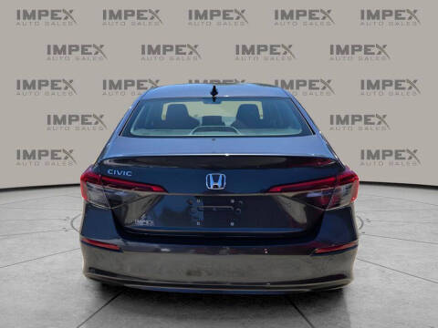 2024 Honda Civic EX