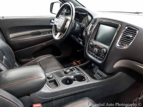 2017 Dodge Durango R/T