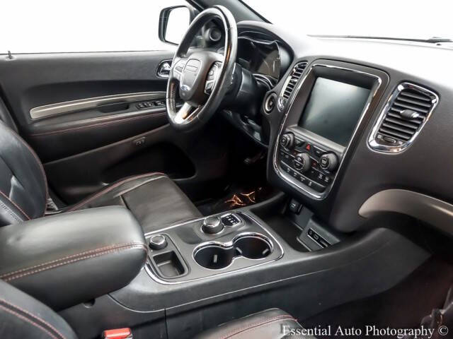 2017 Dodge Durango R/T