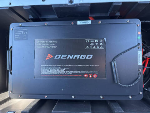 2026 Denago Nomad
