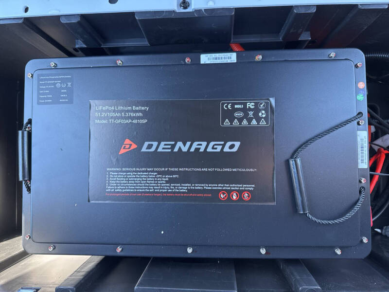 2026 Denago Nomad