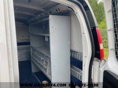 2012 Chevrolet Express 1500