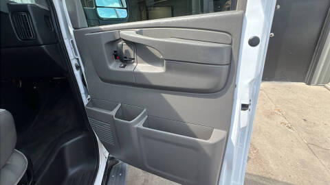 2014 Chevrolet Express LT 2500