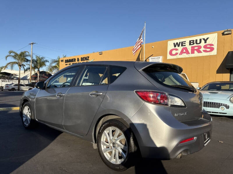 2013 Mazda MAZDA3 i Touring