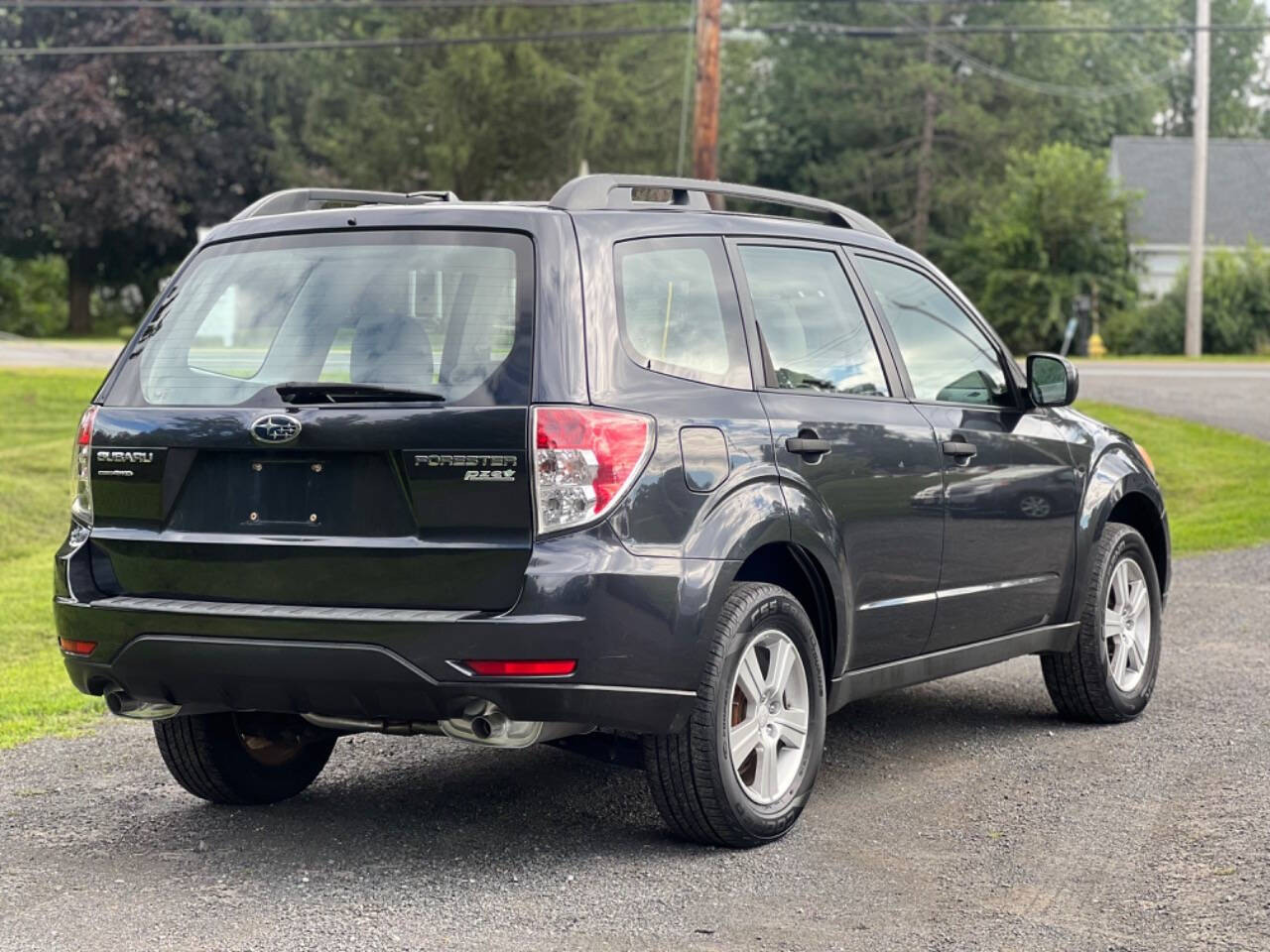 2012 Subaru Forester for sale at Town Auto Inc in Clifton Park, NY