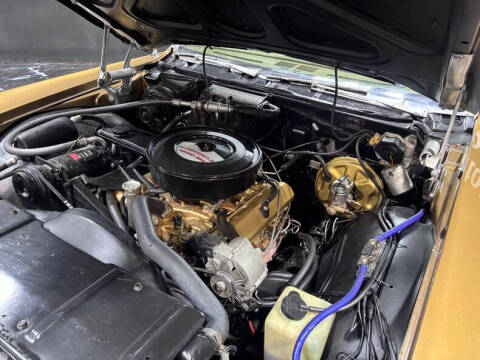 1969 Oldsmobile Delta Eighty-Eight