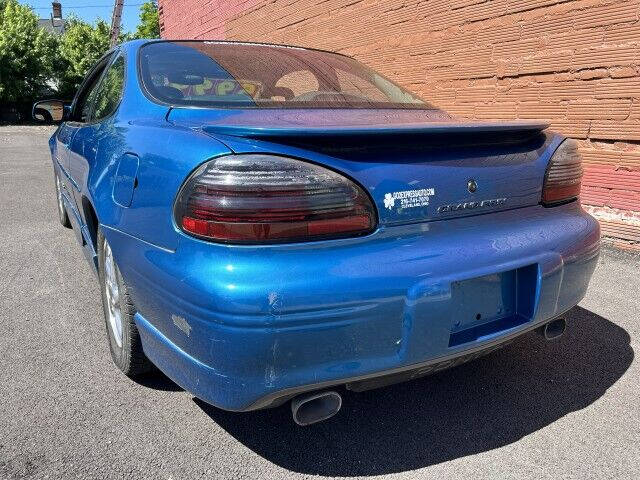 1999 Pontiac Grand Prix for sale at Express Auto Mall in Cleveland, OH