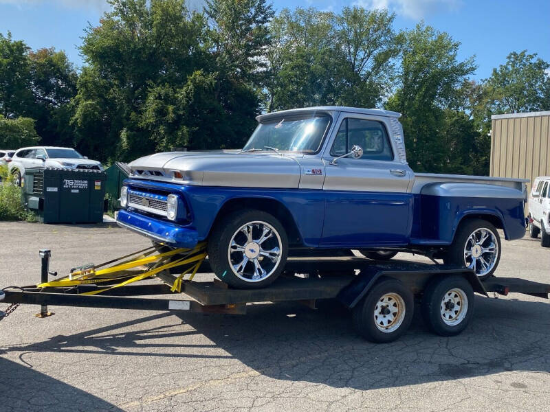 1965 Chevrolet C/K 10 Series