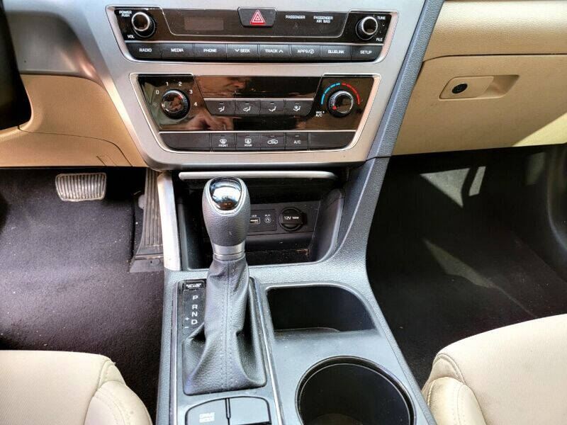 2017 Hyundai Sonata