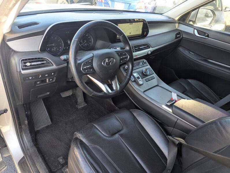 2021 Hyundai Palisade SEL