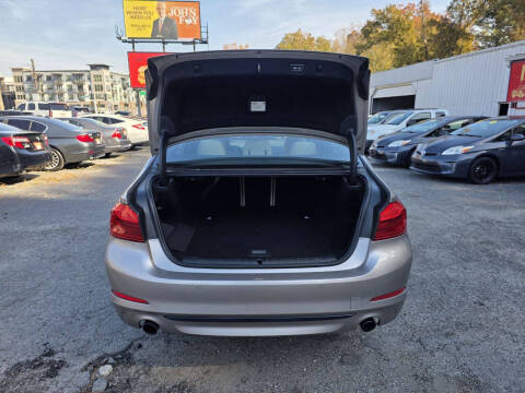 2018 BMW 5 Series 530e iPerformance