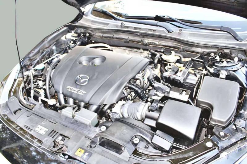 2018 Mazda MAZDA3 Touring