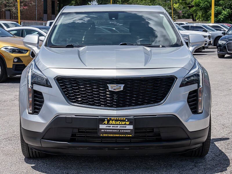 2019 Cadillac XT4 Luxury