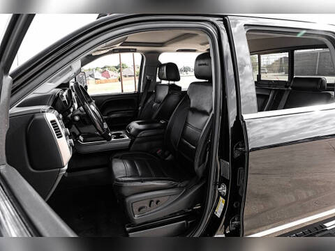 2018 GMC Sierra 3500HD