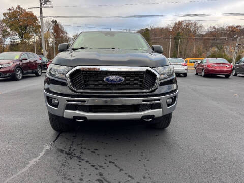 2020 Ford Ranger XLT