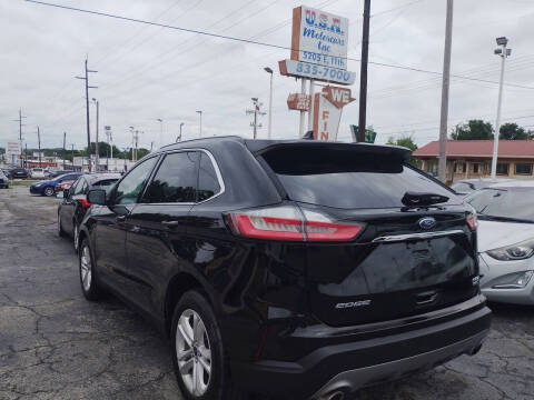 2020 Ford Edge SEL