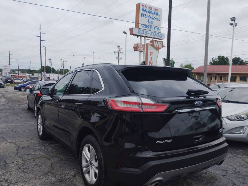 2020 Ford Edge SEL