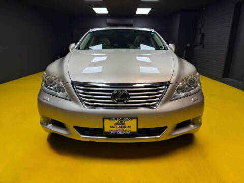 2011 Lexus LS 460