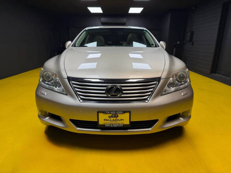 2011 Lexus LS 460