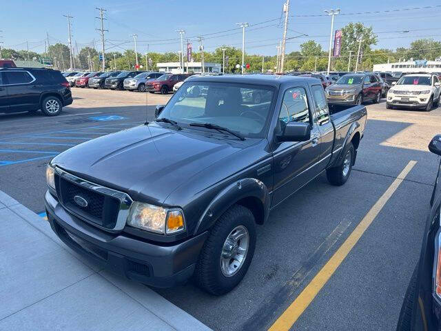 2011 Ford Ranger XLT