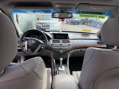 2012 Honda Accord EX-L