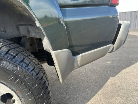 2004 Chevrolet Tahoe Z71