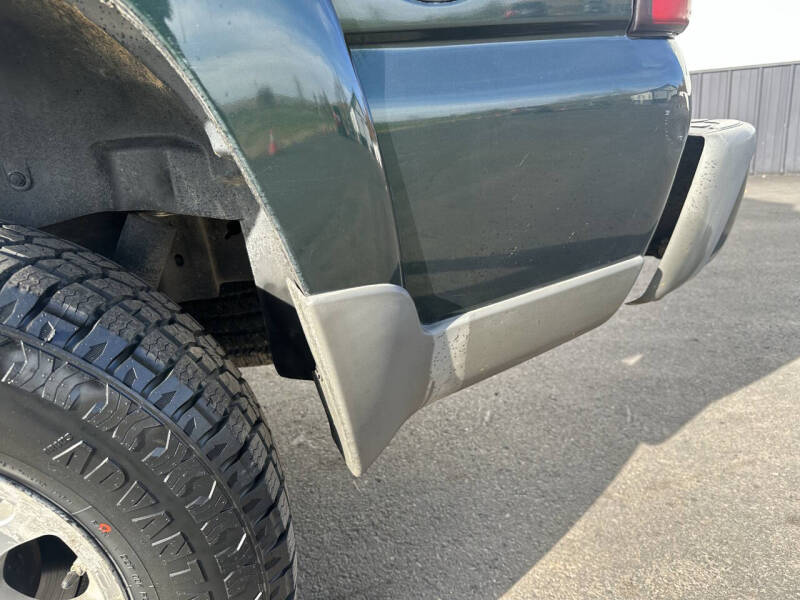 2004 Chevrolet Tahoe Z71