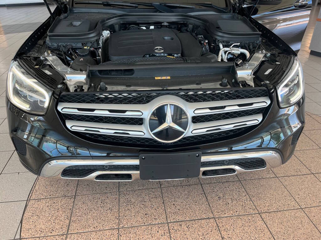 2021 Mercedes-Benz GLC for sale at Auto Haus Imports in Irving, TX