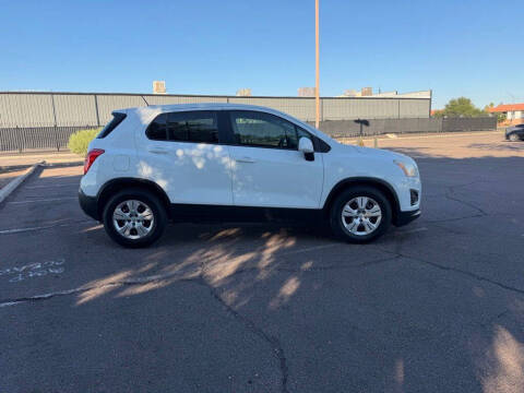 2015 Chevrolet Trax