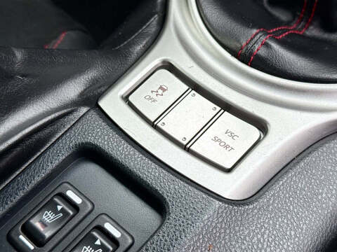 2014 Subaru BRZ Limited