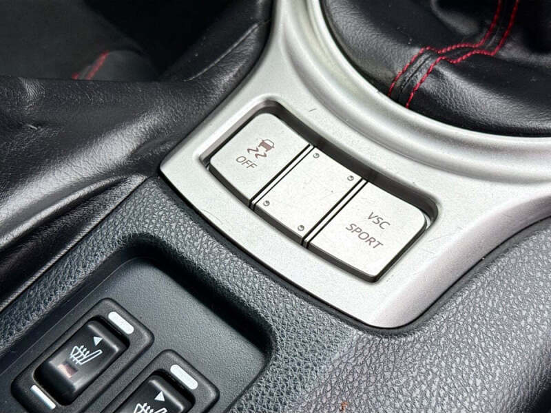 2014 Subaru BRZ Limited