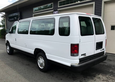 2014 Ford E-Series E-150