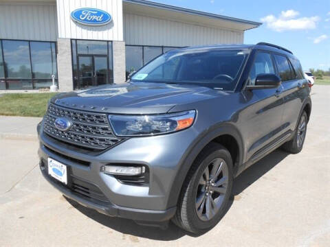 2024 Ford Explorer XLT Photo