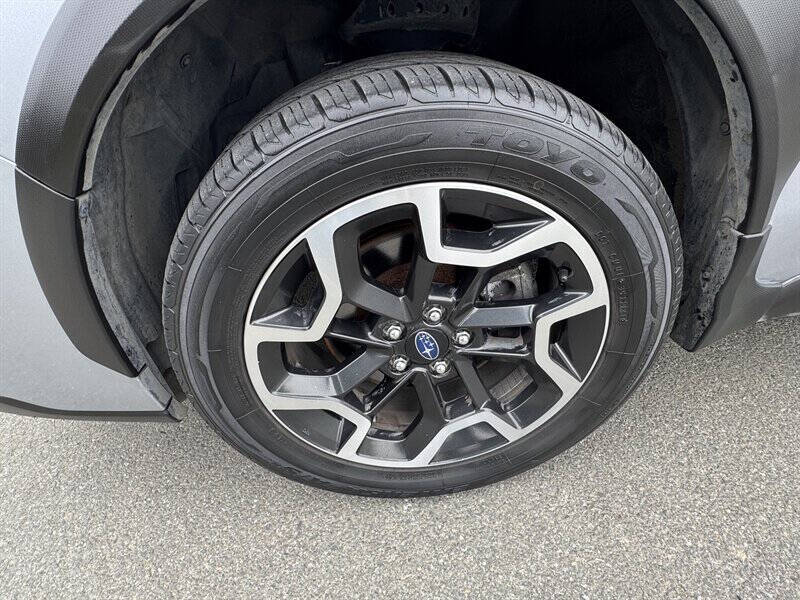 2016 Subaru Crosstrek 2.0i Limited