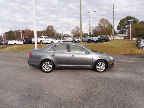 2007 Volkswagen Jetta Wolfsburg Edition PZEV