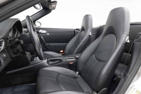 2006 Porsche 911 Carrera S