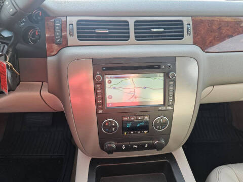 2013 GMC Sierra 2500HD SLT