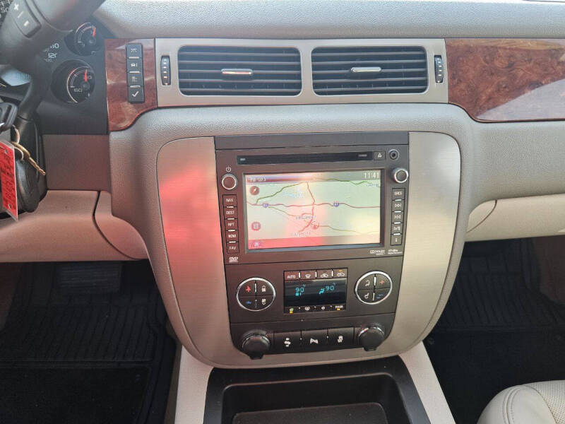 2013 GMC Sierra 2500HD SLT