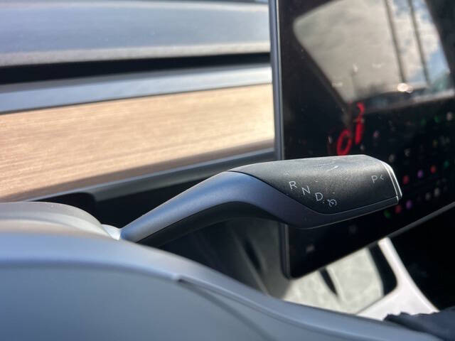 2025 Tesla Model Y Long Range