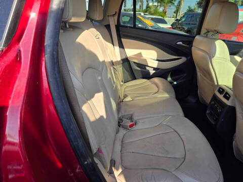 2017 Buick Envision Premium II