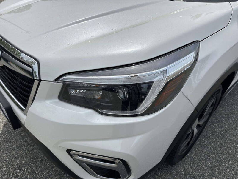 2021 Subaru Forester Touring