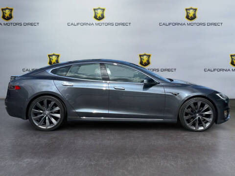 2018 Tesla Model S 75D