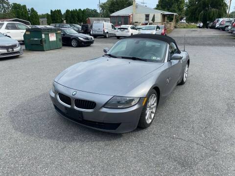2008 BMW Z4 for sale at Sam's Auto in Akron PA