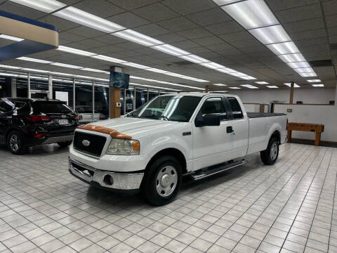 2006 Ford F-150 for sale at PRICE TIME AUTO SALES in Sacramento CA