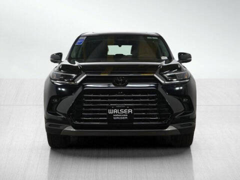 2025 Toyota Grand Highlander Platinum