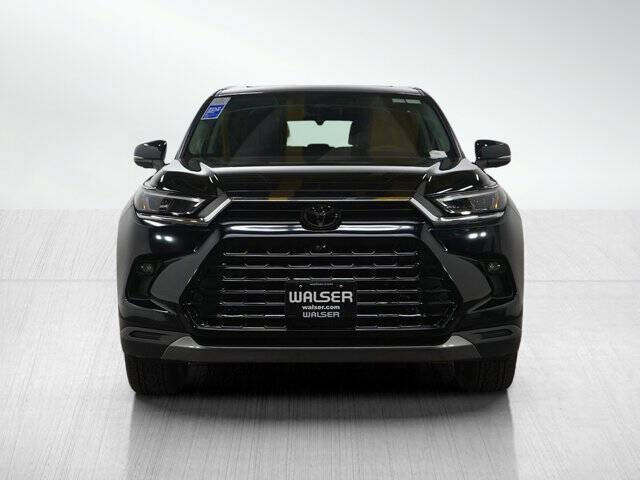 2025 Toyota Grand Highlander Platinum