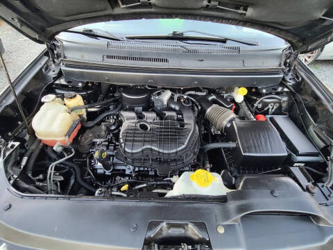 2013 Dodge Journey SXT