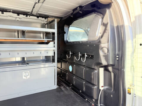 2018 Chevrolet Express 2500