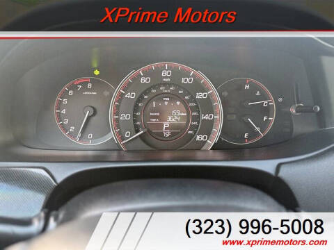 2013 Honda Accord Sport