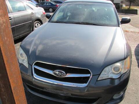 2008 Subaru Legacy for sale at Mid - Way Auto Sales INC in Montgomery NY